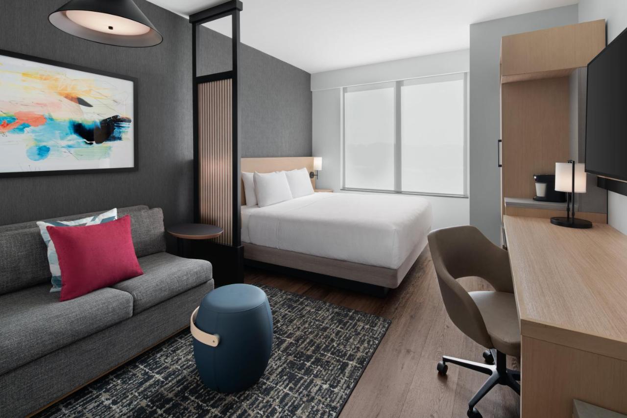 Hyatt Place Atlanta/perimeter Center 3* Sandy Springs