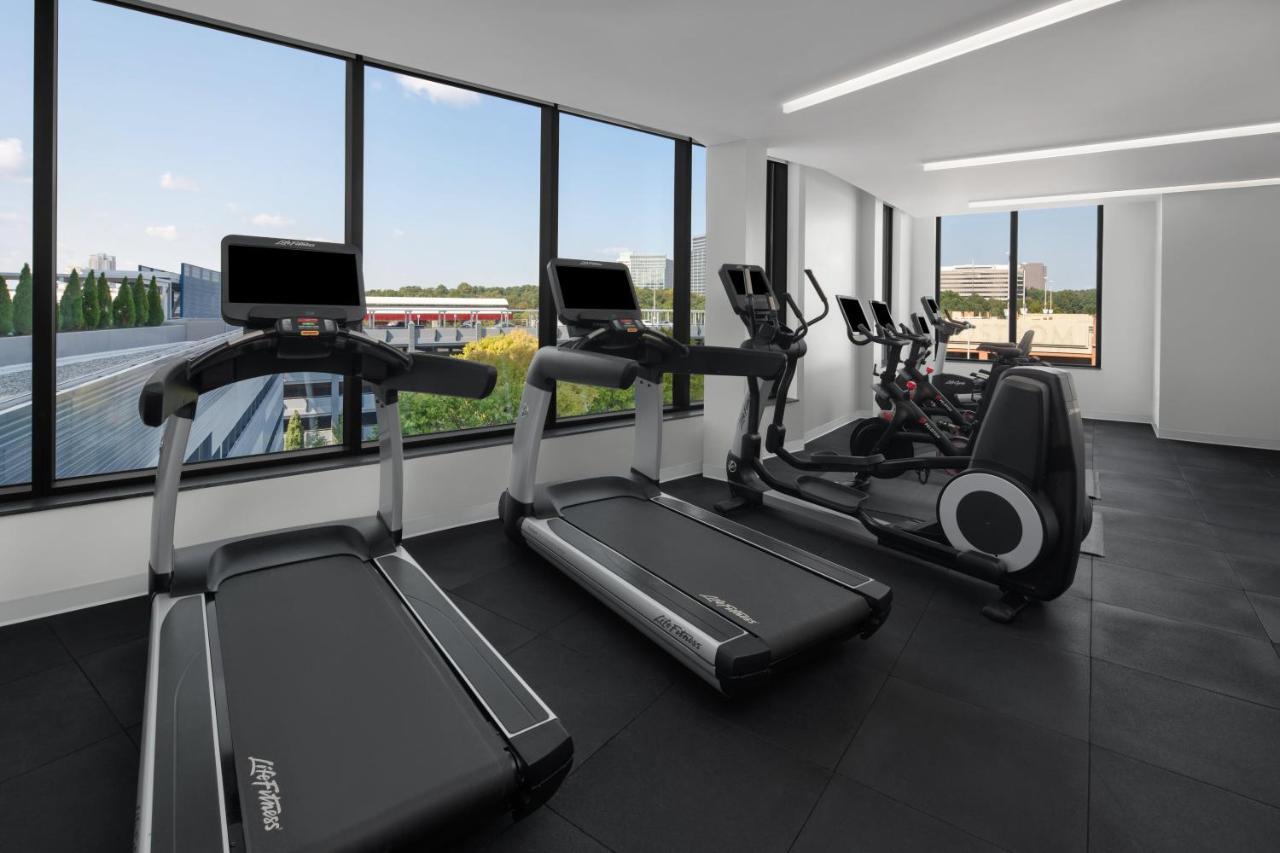 Hyatt Place Atlanta/perimeter Center 3* Sandy Springs