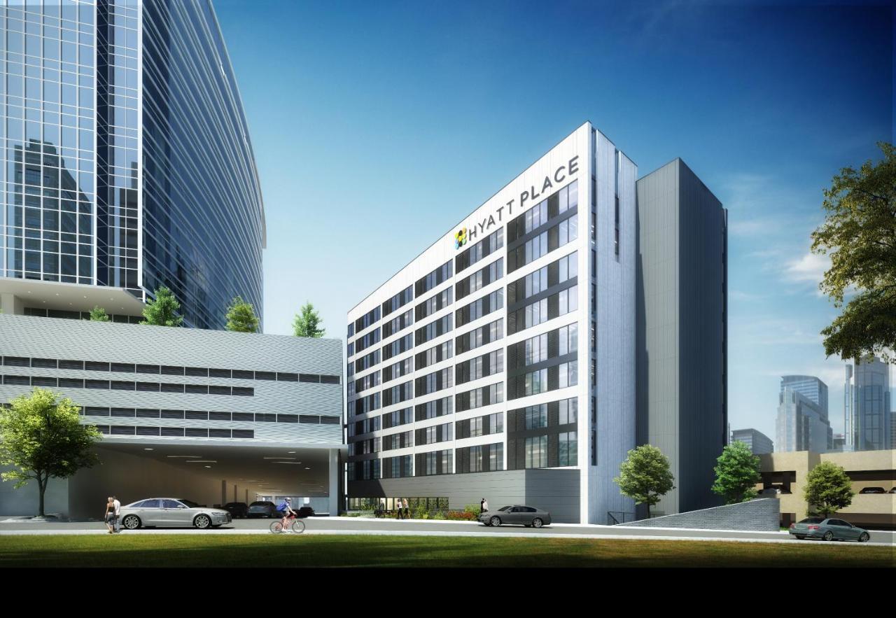 Hotel Hyatt Place Atlanta/perimeter Center